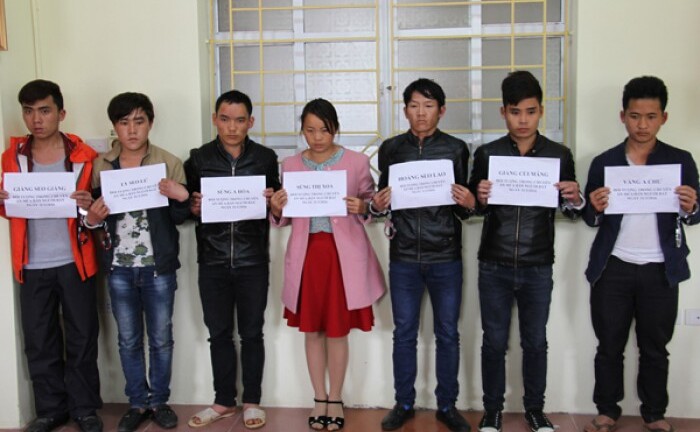 Triệt phá đường dây chuyên lừa bán học sinh, sinh viên