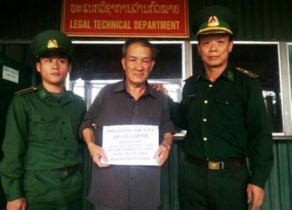 Bắt giám đốc doanh nghiệp bị truy nã đang tìm cách vượt biên