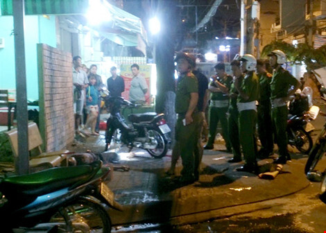 Hỗn chiến giữa 2 nhóm thanh niên, 1 người bị đâm chết