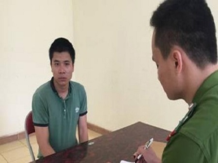 Ghen tức bán hàng, chém trọng thương hàng xóm