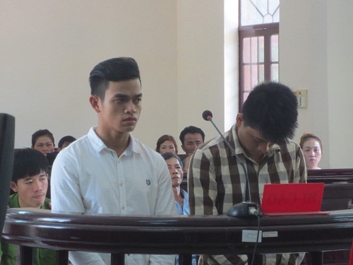 Công an xã đánh người dập lá lách lĩnh án tù