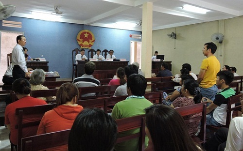 Chưa hồi kết cho vụ kiện