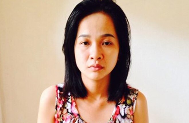 Quý bà ham đồ rẻ sập bẫy 