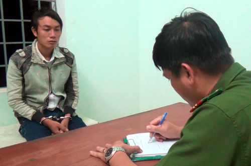 Đâm bà chủ tiệm hớt tóc cướp tài sản để trả nợ tiền cưới vợ