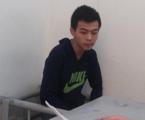 Hành trình 20km truy bắt kẻ ngáo đá, tông ô tô vào cảnh sát giao thông