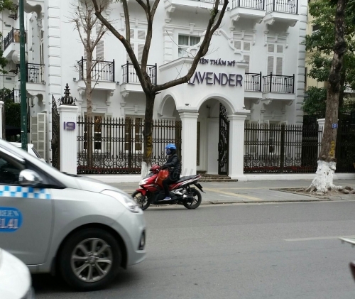 Thẩm mỹ viện Lavender và sự thật về