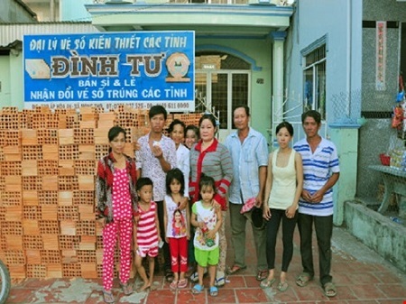 Kỳ án vé số ở Kiên Giang: Người phụ nữ tiếp tục trúng thưởng lần thứ hai