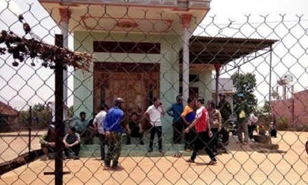 Gia Lai: Chồng sát hại vợ rồi uống thuốc tự tử