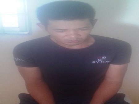 Bắt đối tượng thực hiện nhiều vụ giật dây chuyền