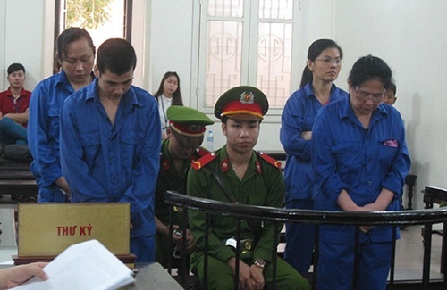 Bà chủ khách sạn ở Sài Gòn lĩnh án tử vì 