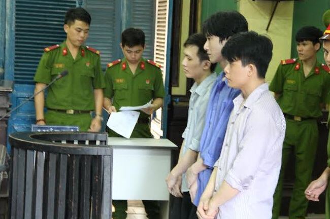Trai trẻ
