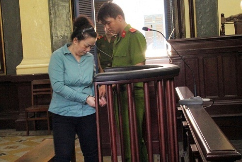 Nữ đại gia