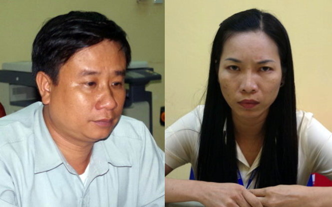 Lừa vay hơn 15 tỷ đồng, hai vợ chồng