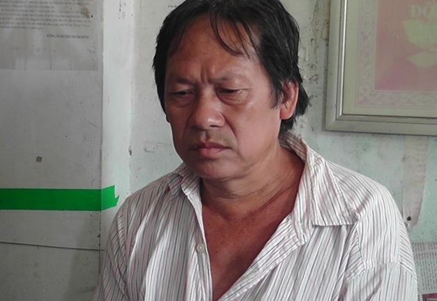 Tranh chấp đất, chú bắn cháu ruột trọng thương