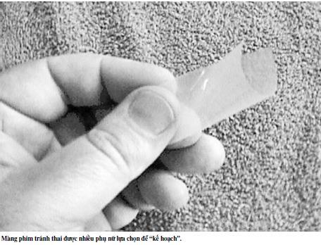Đua nhau tránh thai bằng màng phim, người dùng bị vỡ kế hoạch và tự rước bệnh