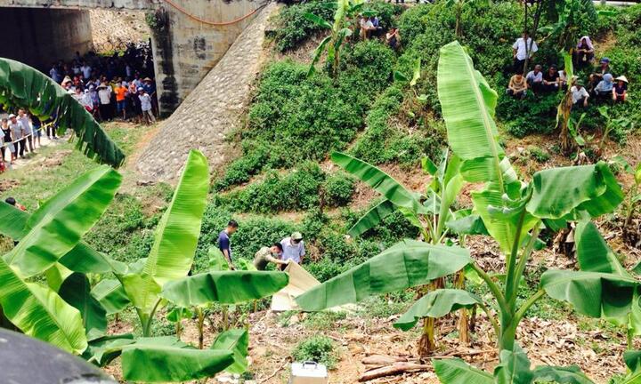 Vụ xác chết trên Đại lộ Thăng Long: Bắt khẩn cấp nghi phạm