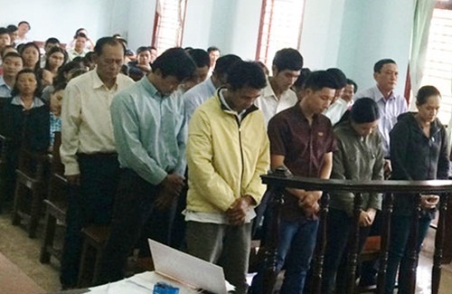 Quyết định đình chỉ điều tra đối với nguyên giám đốc VDB Cần Thơ