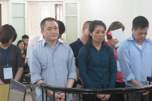 Tổng Giám đốc làm