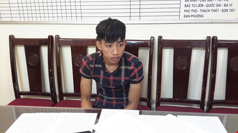 Bắt thanh niên 9X là 