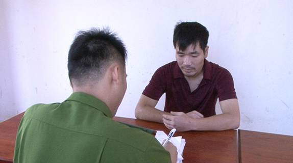 Đến đòi tiền không được, chém trọng thương vợ chồng con nợ