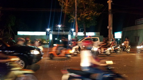 Vụ cảnh sát nổ súng trấn áp 2 nhóm đánh nhau: Tạm giữ nghi can