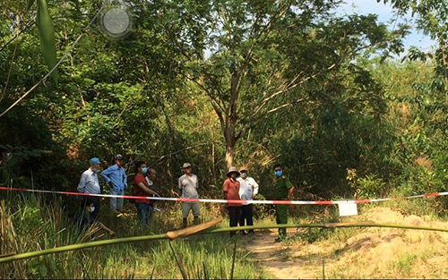 Truy tìm đôi nam nữ liên quan đến nghi án người lái xe ôm bị giết