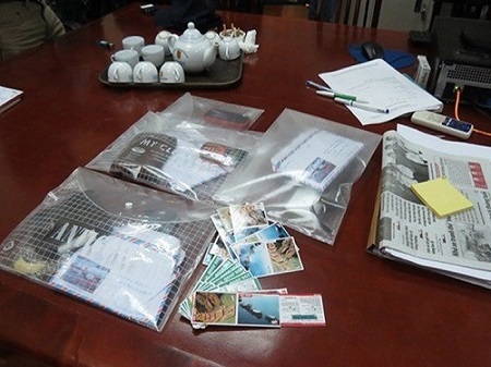 Chiêu lừa thẻ cào điện thoại bằng quân bài tú lơ khơ