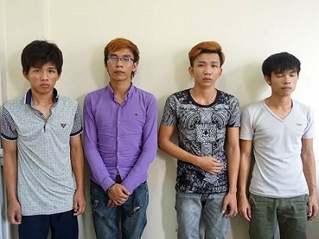 Lừa người bán hàng qua mạng, dàn cảnh để cướp