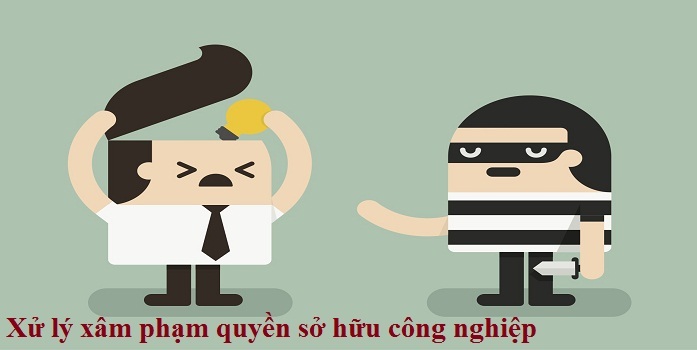 Căn cứ xác định tên doanh nghiệp xâm phạm quyền sở hữu công nghiệp