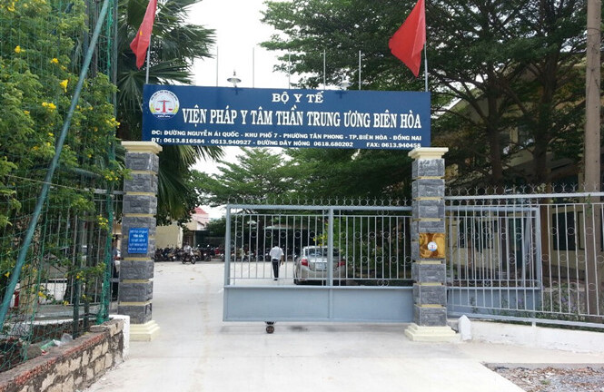 Ẩu đả bằng dao, hai bệnh nhân tâm thần tử vong