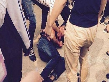 Nam sinh lớp 12 đâm bạn tử vong trong trường