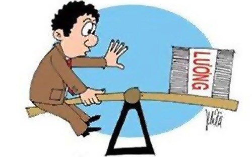 Không đòi được lương của doanh nghiệp phải làm gì?