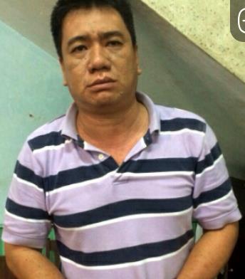 Bắt tài xế taxi