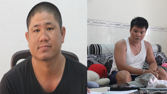 Bắt cặp vợ chồng cầm đầu đường dây đánh bạc, cho vay lãi