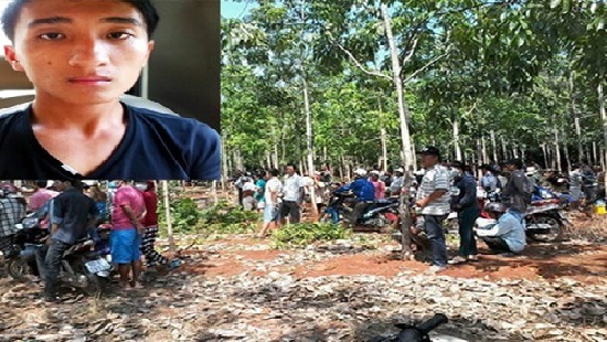 Hành trình truy bắt kẻ sát hại bạn thân cướp tài sản