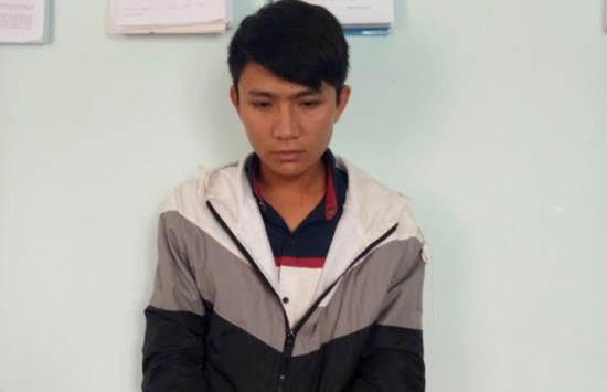 Bắt giữ 8X khống chế, hiếp dâm cô gái trẻ giữa ban ngày