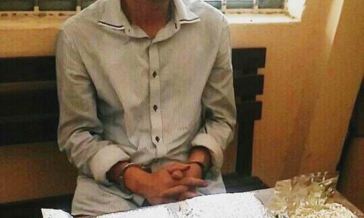 Bắt trùm ma túy, thu được súng ngắn và hơn 3 tỷ đồng trong xe