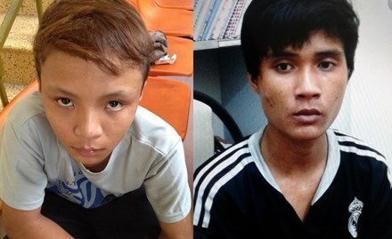 Cặp đôi gây hàng loạt vụ giết, cướp xe ôm ở TP.HCM