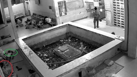 Bắt người phụ nữ chuyên đánh thuốc mê, trộm tài sản trong bệnh viện