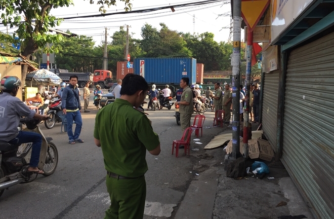 Nghi án nam thanh niên bị đánh chết bên vệ đường