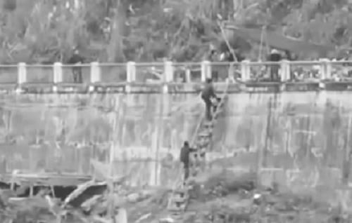 Thâm nhập con đường vượt biên trái phép: Kẻ “bảo kê” cho các loại tội phạm