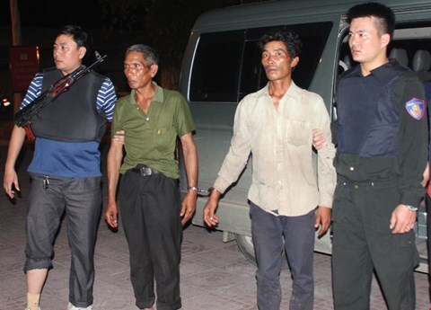 Bắt 2 đối tượng buôn ma túy sau 19 năm lẩn trốn bằng tên giả