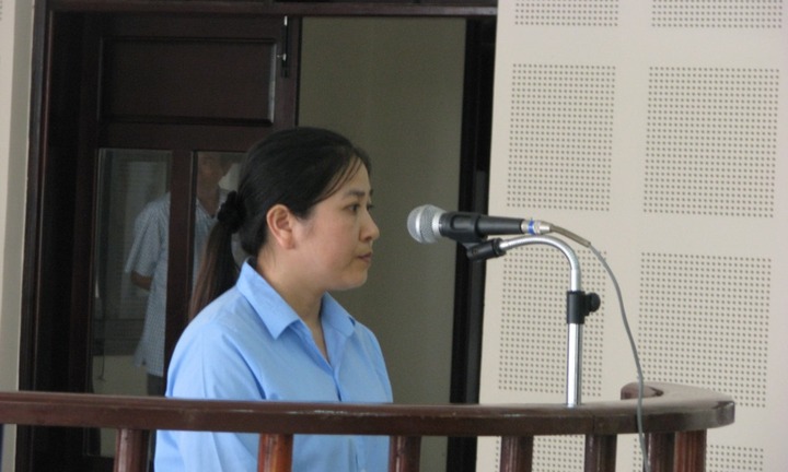 “Kiều nữ” giả cán bộ Sở Xây dựng lừa hàng trăm triệu đồng