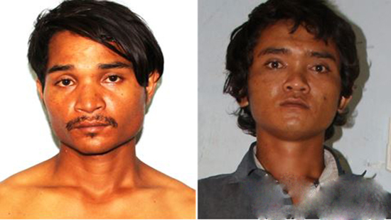 Nhớ ân oán xưa, 2 “ma men” chém chết người