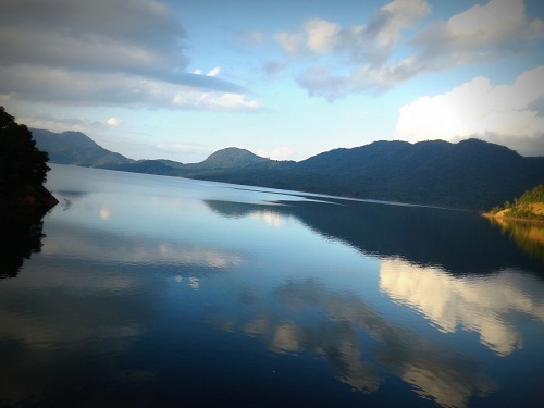 Cửa Đạt - thắng tích nức tiếng của xứ Thanh