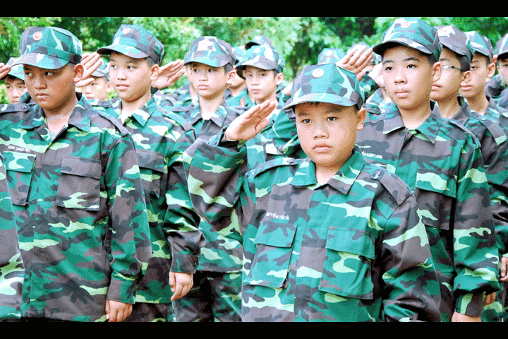 Học kỳ quân đội