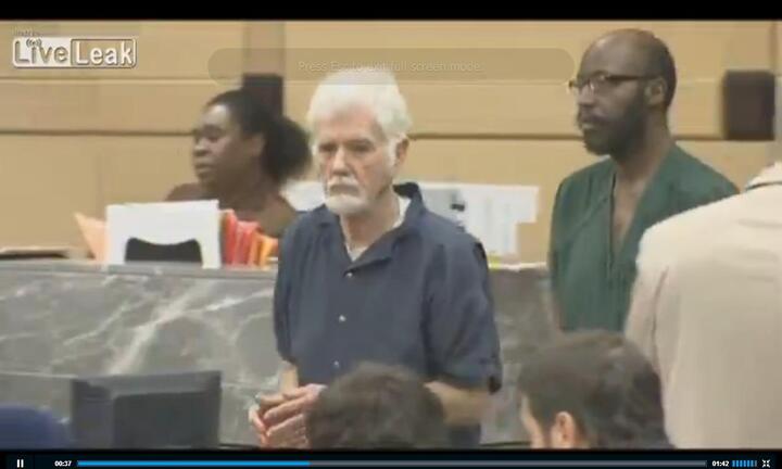 Ông lão 82 tuổi bị tù 2 năm vì chó cắn chết mèo