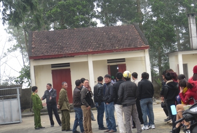 Hà Tĩnh: Khởi tố 6 đối tượng đánh chết người trong đêm 