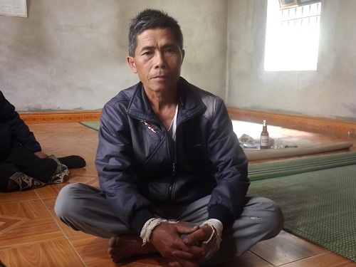 Sập hầm khai thác đá xanh: Nỗi đau bao trùm nơi xóm núi