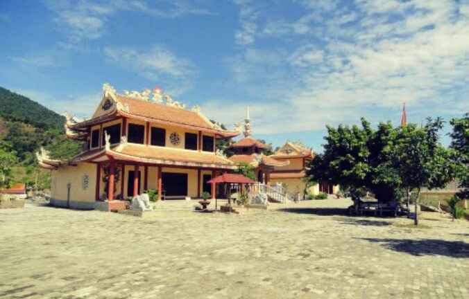 Khúc tráng ca huyền bí ở vùng đất thiêng Cửa Đạt